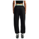 Nike Γυναικείο παντελόνι φόρμας Studio Fleece Medium Weight High-Waisted Pants